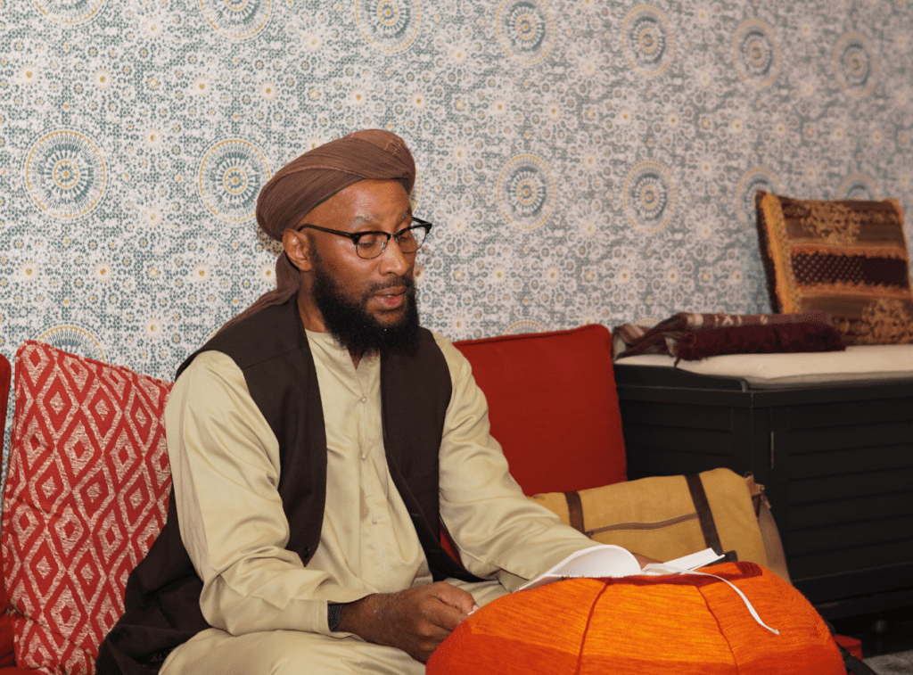 A Perspective of Early Islam in the Americas-Shaykh Muhammad Sa'id ...